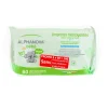 Cosmétiques*Alphanova bébé Lot de 3 packs de 60 lingettes de