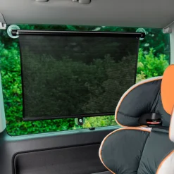 Pare-Soleil|Tout Pour Vos Trajets*Aubert concept Lot de 2 pare-soleil XL de Noir