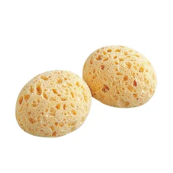 Gants Et Éponges*Nuk Lot de 2 éponges de Orange