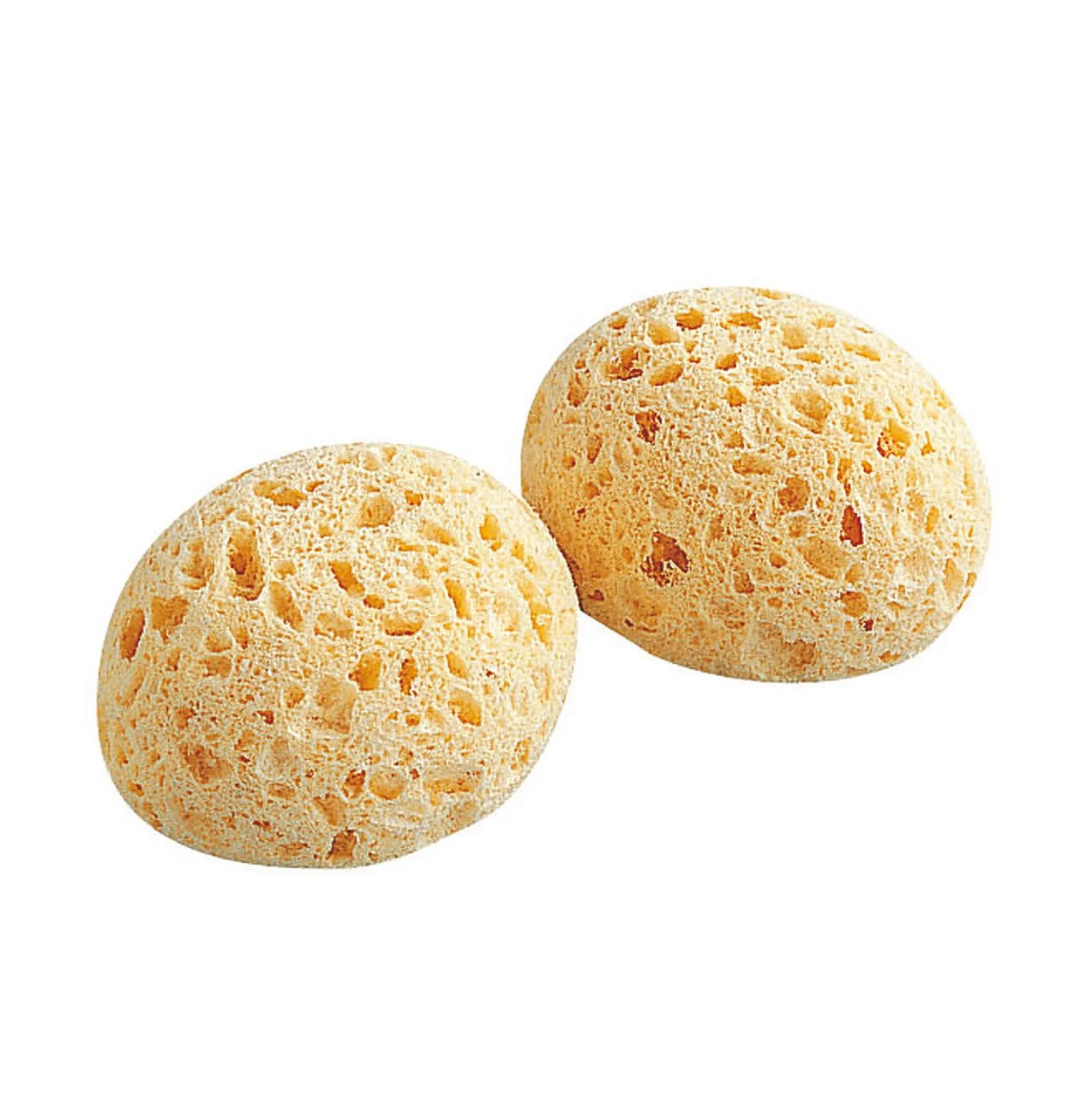 Gants Et Éponges*Nuk Lot de 2 éponges de Orange