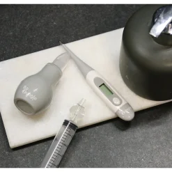 Mouche-Bébés*Bo Jungle Lot de 2 Seringues Nasales de