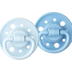 Sucettes*Dodie Lot de 2 Sucette Gaia 0-6 mois de Bord de Mer