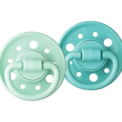 Sucettes*Dodie Lot de 2 Sucette Gaia 6 mois + de Pleine Nature