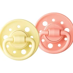 Sucettes*Dodie Lot de 2 Sucette Gaia 6 mois + de Sous le Soleil