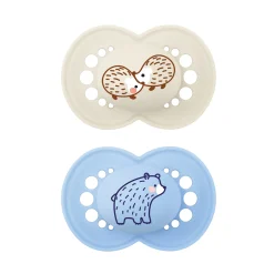 Sucettes*Mam Lot de 2 Sucette Original