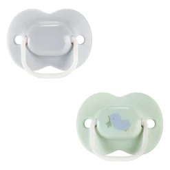 Sucettes*Tommee Tippee Lot de 2 sucettes Classique 0-6 mois de Aléatoire