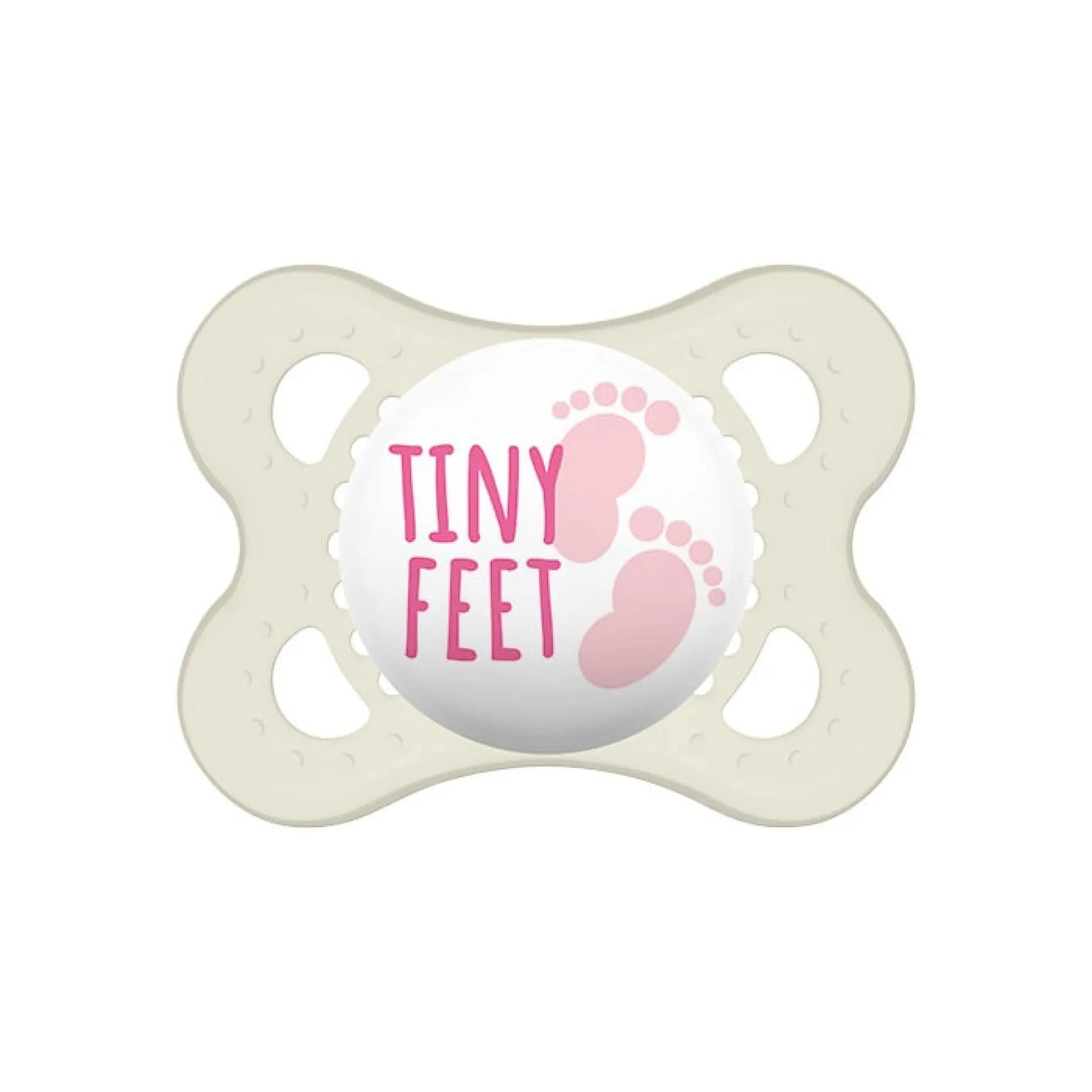 Sucettes*Mam Lot de 2 sucettes classiques 1er âge silicone de Aléatoire