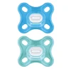 Sucettes*Mam Lot de 2 Sucettes Comfort en silicone de
