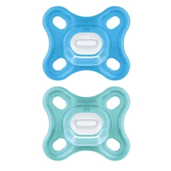 Sucettes*Mam Lot de 2 Sucettes Comfort en silicone de