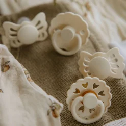 Sucettes*Frigg Lot de 4 Sucettes First de Crème