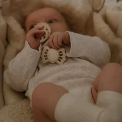 Sucettes*Frigg Lot de 4 Sucettes First de Crème