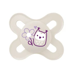 Sucettes*Mam Lot de 2 sucettes Original Naissance Aléatoire 0 - 2 mois de