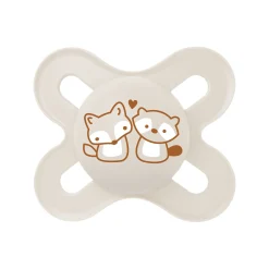 Sucettes*Mam Lot de 2 sucettes Original Naissance Aléatoire 0 - 2 mois de