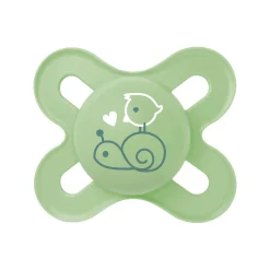 Sucettes*Mam Lot de 2 sucettes Original Naissance Aléatoire 0 - 2 mois de