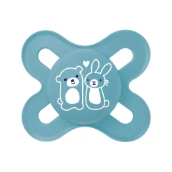 Sucettes*Mam Lot de 2 sucettes Original Naissance Aléatoire 0 - 2 mois de