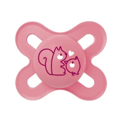 Sucettes*Mam Lot de 2 sucettes Original Naissance Aléatoire 0 - 2 mois de