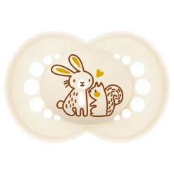 Sucettes*Mam Lot de 2 Sucettes Original 18 mois + de Nature Aléatoire