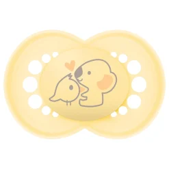 Sucettes*Mam Lot de 2 sucettes Original Nature Aléatoire 6 mois + de