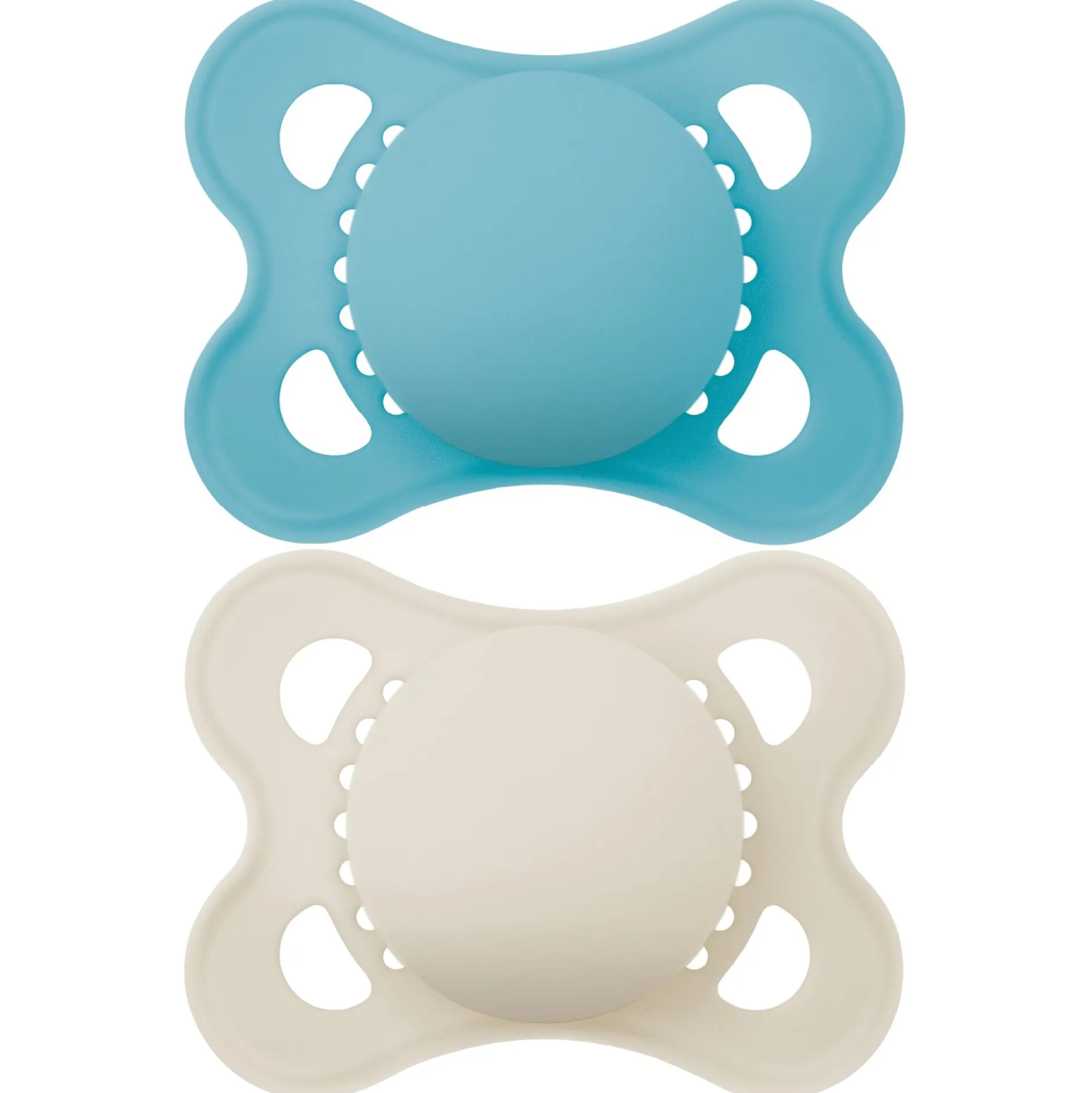 Sucettes*Mam Lot de 2 Sucettes Original Aléatoire 2 - 6mois + de Tendance