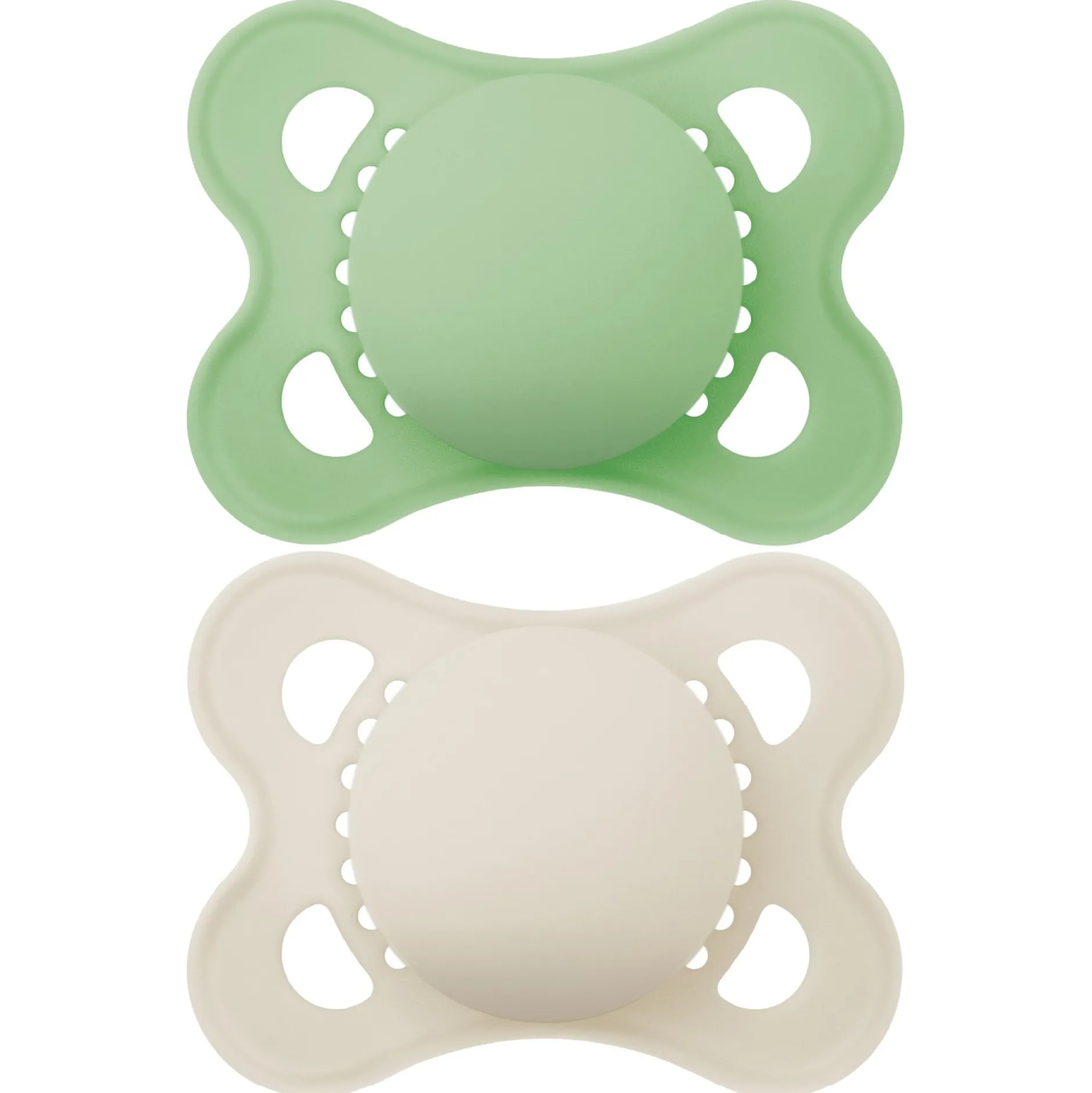 Sucettes*Mam Lot de 2 Sucettes Original Aléatoire 2 - 6mois + de Tendance