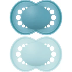 Sucettes*Mam Lot de 2 Sucettes Original Aléatoire de Tendance Aléatoire