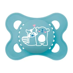 Sucettes*Mam Lot de 2 sucettes Original Nature Aléatoire 2 - 6 mois de