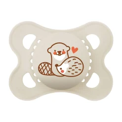 Sucettes*Mam Lot de 2 sucettes Original Nature Aléatoire 2 - 6 mois de