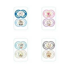 Sucettes*Mam Lot de 2 sucettes Perfect nuit 18m+ de Aléatoire