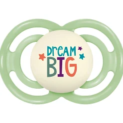 Sucettes*Mam Lot de 2 Sucettes Perfect Nuit 18M+ de Tendance Aléatoire