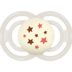 Sucettes*Mam Lot de 2 Sucettes Perfect Nuit 18M+ de Tendance Aléatoire