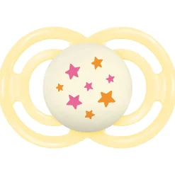 Sucettes*Mam Lot de 2 Sucettes Perfect Nuit 18M+ de Tendance Aléatoire