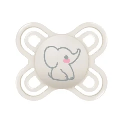 Sucettes*Mam Lot de 2 Sucettes Perfect Silicone Naissance Aléatoire 0 - 2 mois de