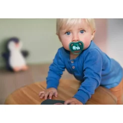 Sucettes*Philips AVENT Lot de 2 sucettes Ultra Air Aléatoire 18 mois + de