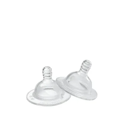 Tétines*Twistshake Lot de 2 tétine anti-colique 2 mois + de