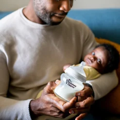 Tétines*Tommee Tippee Lot de 2 Tétine Closer to Nature Débit variable de