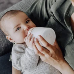 Tétines*Suavinex Lot de 2 tétines anti-colique pour biberon ZERØ.ZERØ Débit lent de