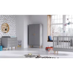 Commodes*Vox Lounge commode de Gris