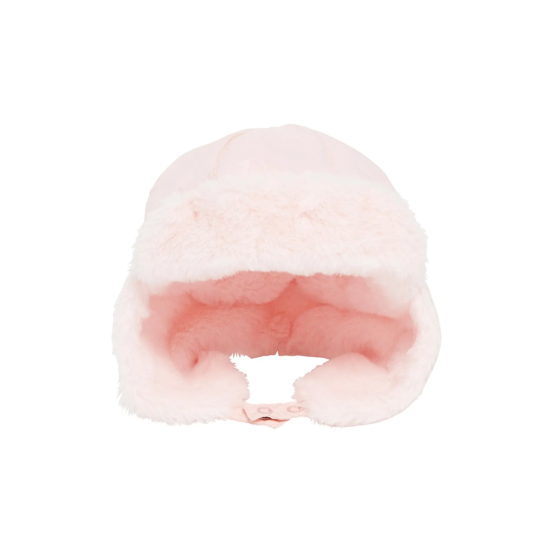 Chapeaux, Bonnets, Écharpes*P'tit bisou Lovely Capucine Chapka en nylon de Pink Aubepine