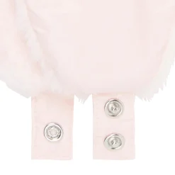 Chapeaux, Bonnets, Écharpes*P'tit bisou Lovely Capucine Chapka en nylon de Pink Aubepine