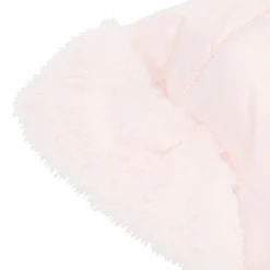 Chapeaux, Bonnets, Écharpes*P'tit bisou Lovely Capucine Chapka en nylon de Pink Aubepine