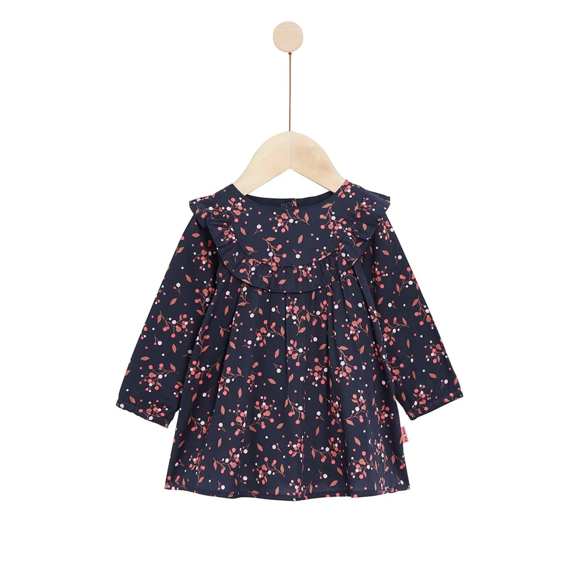 T-Shirts, Blouses, Chemises|Robes, Jupes*P'tit bisou Lovely Capucine Ensemble 2 pièces de Imprimé Capucine