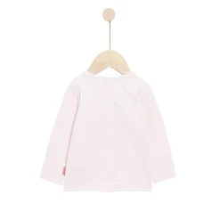 Vestes, Manteaux, Pilotes|Pantalons, Shorts, Leggings*P'tit bisou Lovely Capucine Ensemble 3 pièces 1 mois de Pink Capucine