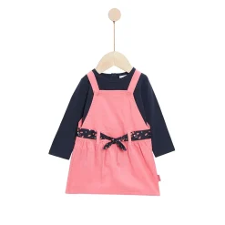 Combinaisons, Salopettes|T-Shirts, Blouses, Chemises*P'tit bisou Lovely Capucine Ensemble 2 pièces de Pink Capucine
