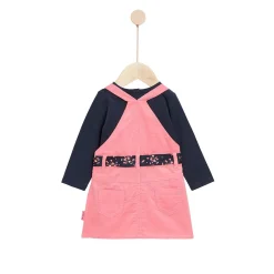 Combinaisons, Salopettes|T-Shirts, Blouses, Chemises*P'tit bisou Lovely Capucine Ensemble 2 pièces de Pink Capucine