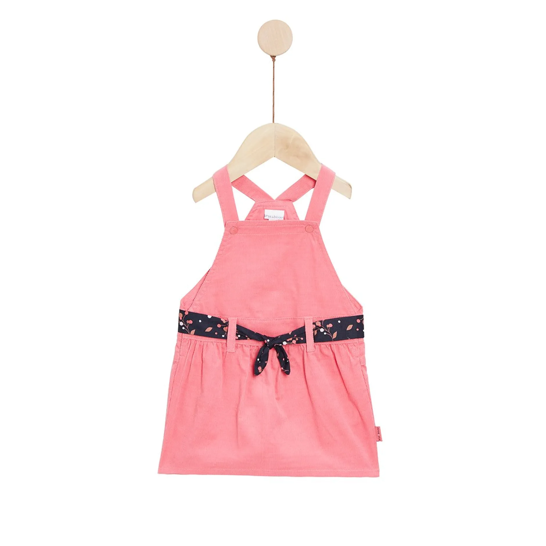 Combinaisons, Salopettes|T-Shirts, Blouses, Chemises*P'tit bisou Lovely Capucine Ensemble 2 pièces de Pink Capucine