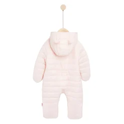 Vestes, Manteaux, Pilotes*P'tit bisou Lovely Capucine Pilote avec pieds et moufles de Pink Aubepine