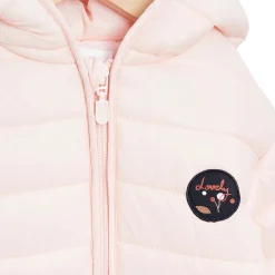 Vestes, Manteaux, Pilotes*P'tit bisou Lovely Capucine Pilote avec pieds et moufles de Pink Aubepine