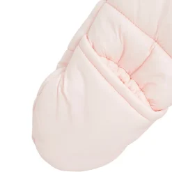 Vestes, Manteaux, Pilotes*P'tit bisou Lovely Capucine Pilote avec pieds et moufles de Pink Aubepine