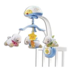 Mobiles*Vtech Lumi mobile compte-moutons de bleu