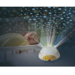 Mobiles*Vtech Lumi mobile compte-moutons de bleu